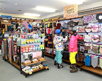 ショップ・お土産