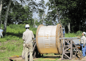 安全への取り組み