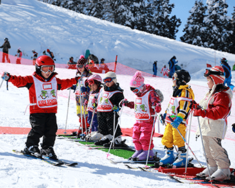 キッズレッスン